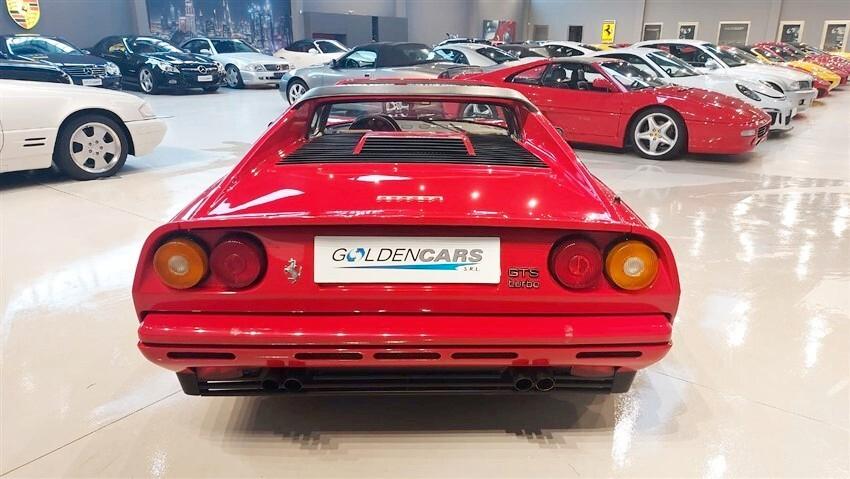 Ferrari 208 turbo intercooler GTB