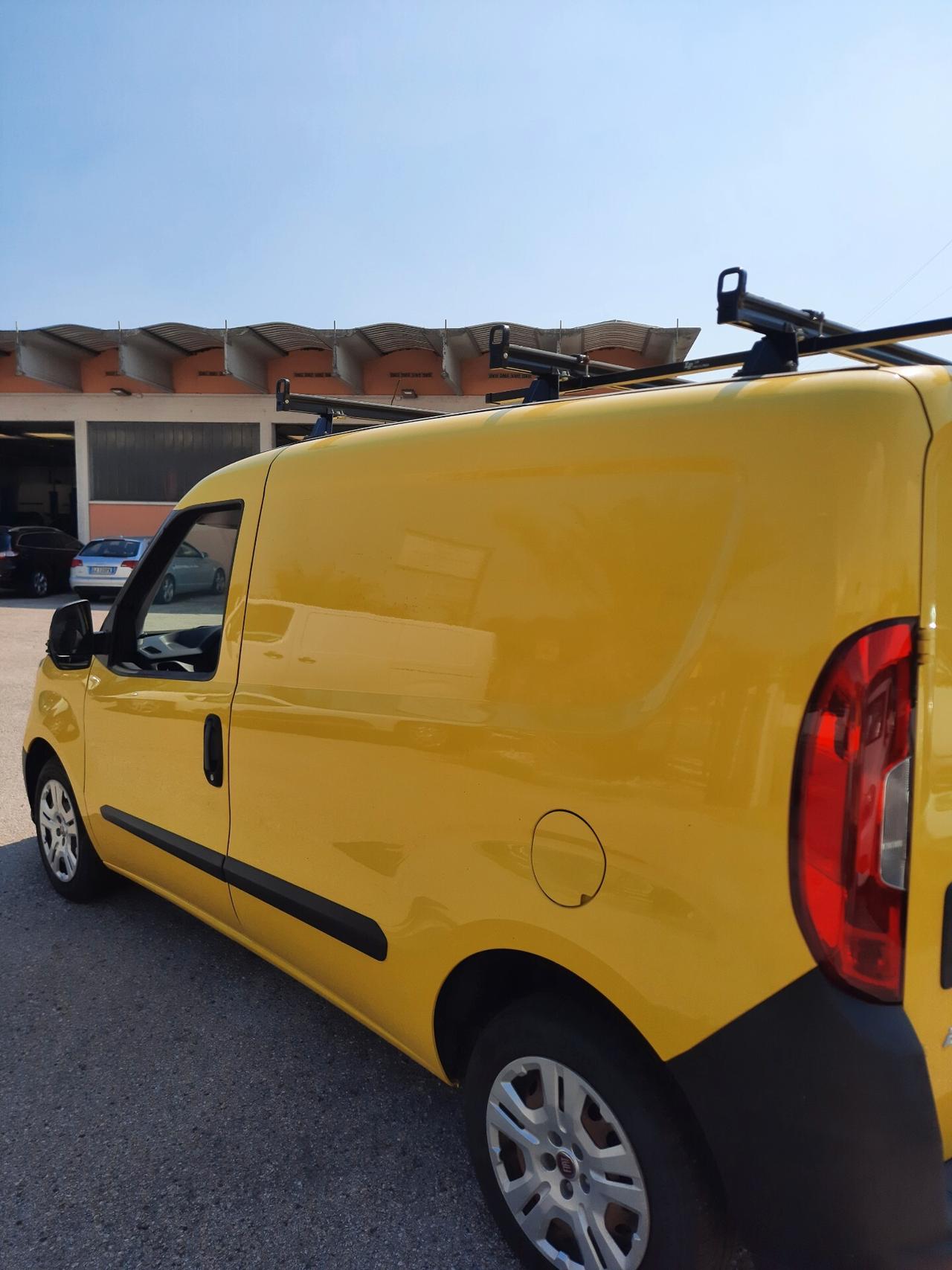 Fiat Doblo Doblò 1.3 MJT Cargo Lamierato IVATO