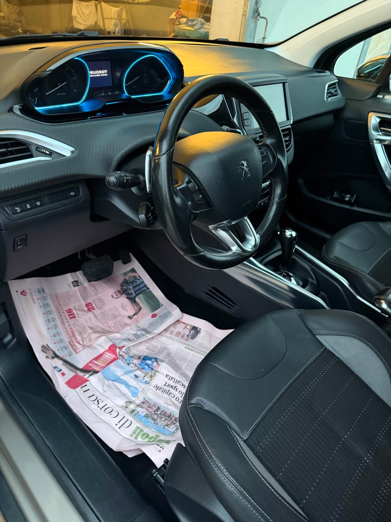 Peugeot 2008 1.6 e-HDi 115 CV Stop&Start Allure