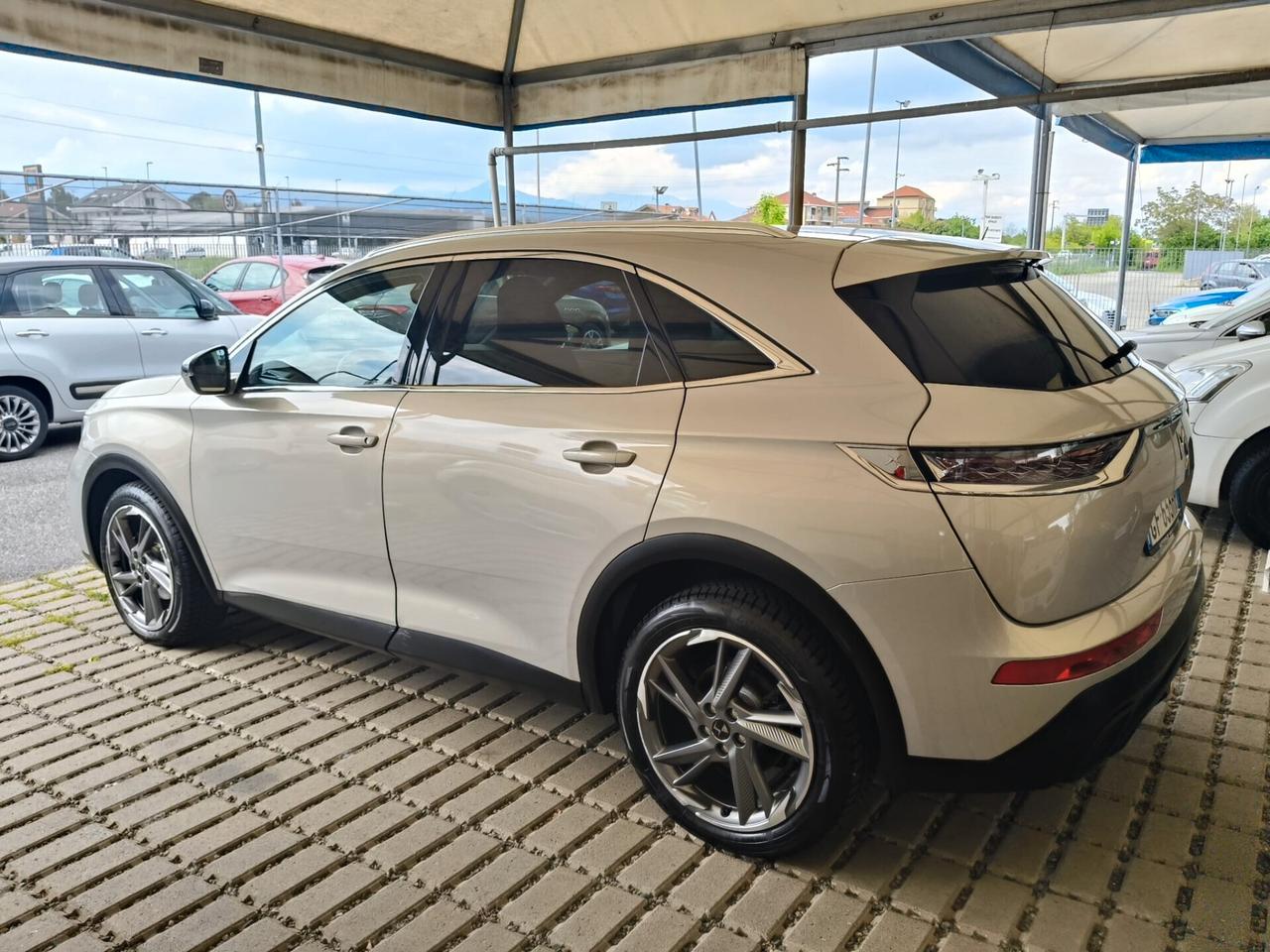 Ds 7 Crossback BlueHDi 130 aut. business