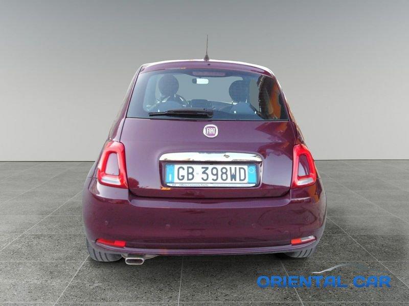 FIAT 500 500 1.2 EasyPower Lounge COME NUOVA SOLO 45.000 KM