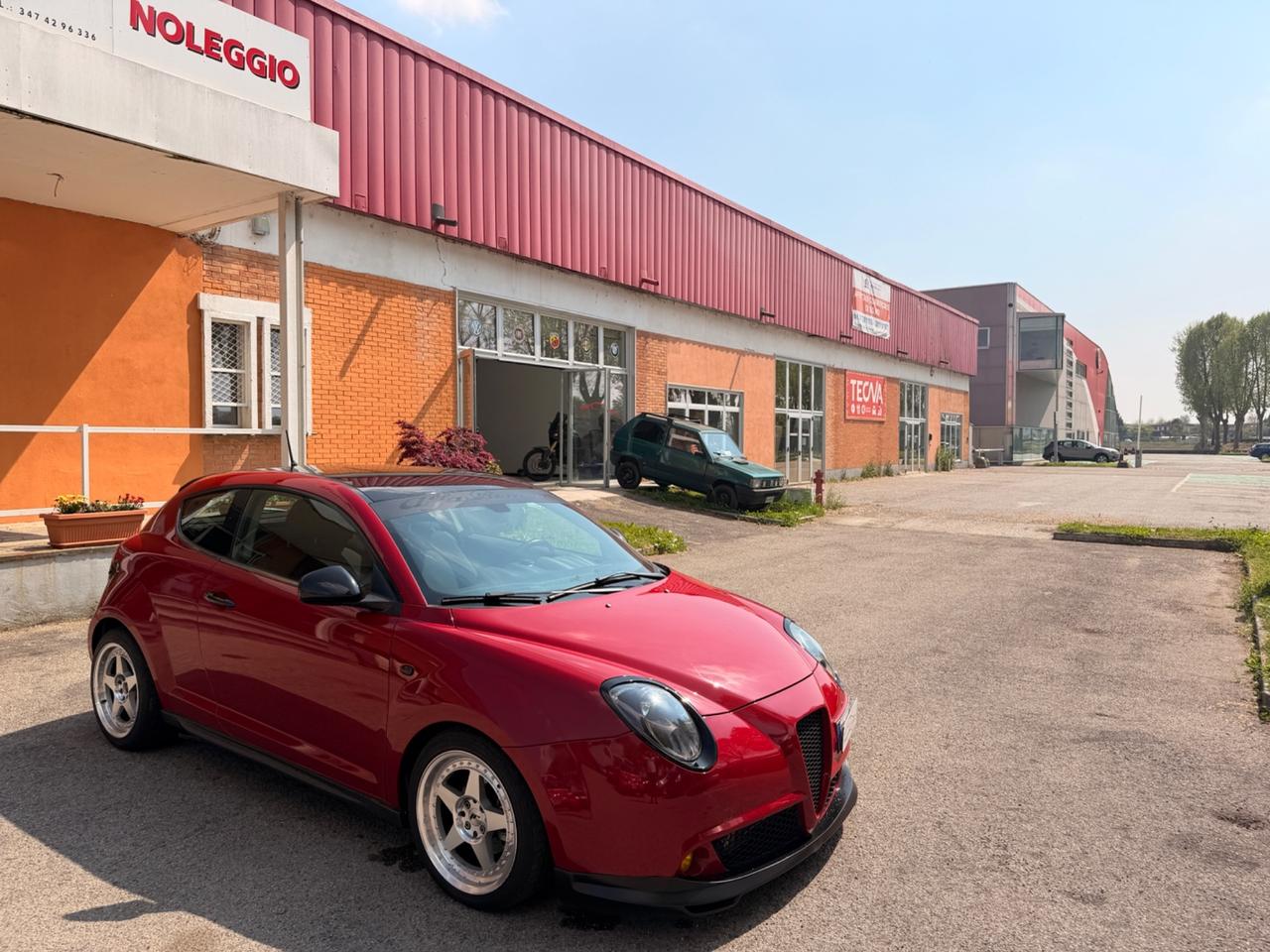 Alfa Romeo MiTo 1.6 JTDm-2 S&S Distinctive