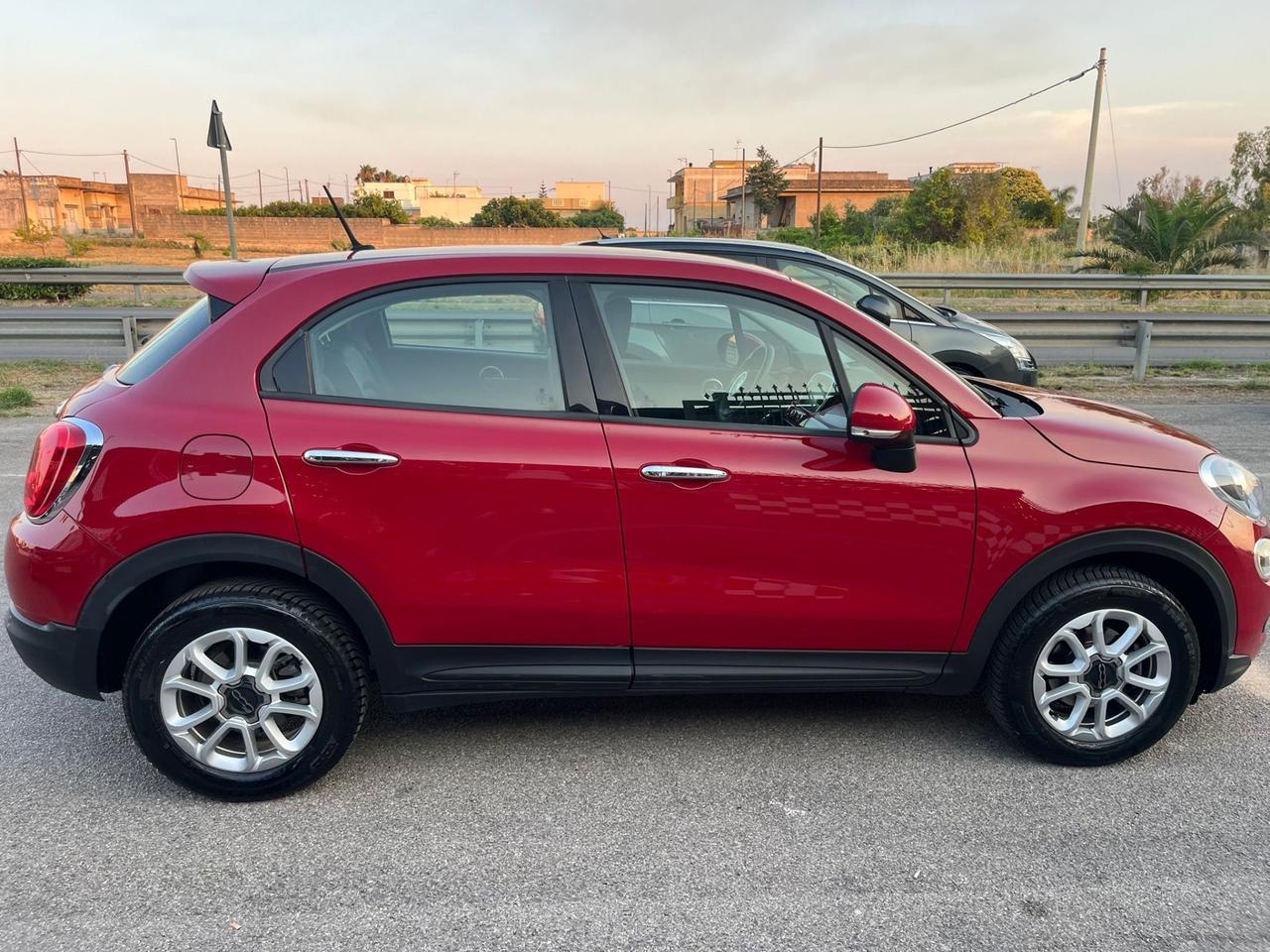 Fiat 500X 1.3 MultiJet Unipro 2017