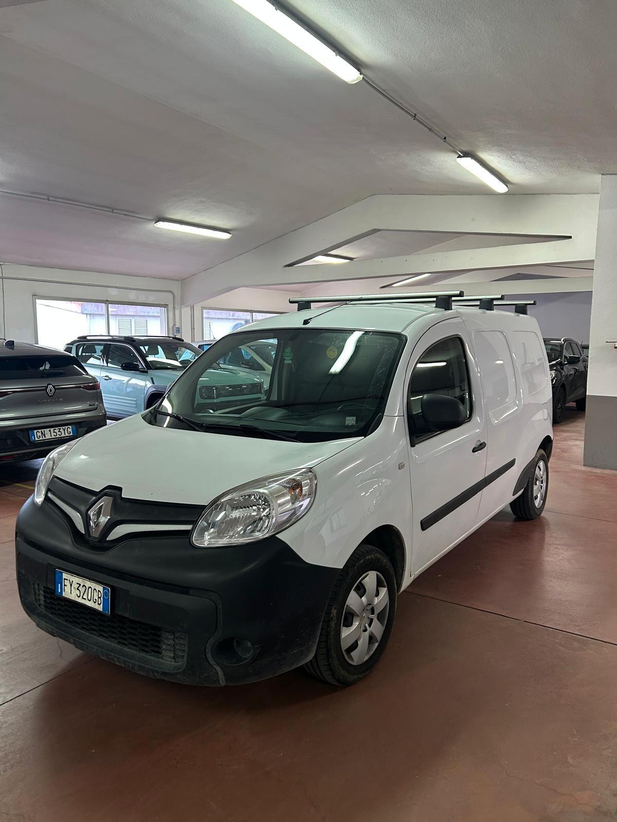 Renault Kangoo 1.5 dCi 110CV S&S 4p. Express Maxi Ice