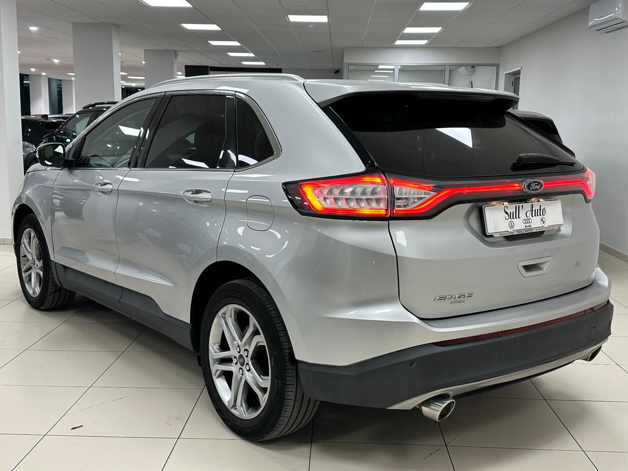Ford Edge 2.0 TDCI 210 CV AWD Powershift Titanium 2016