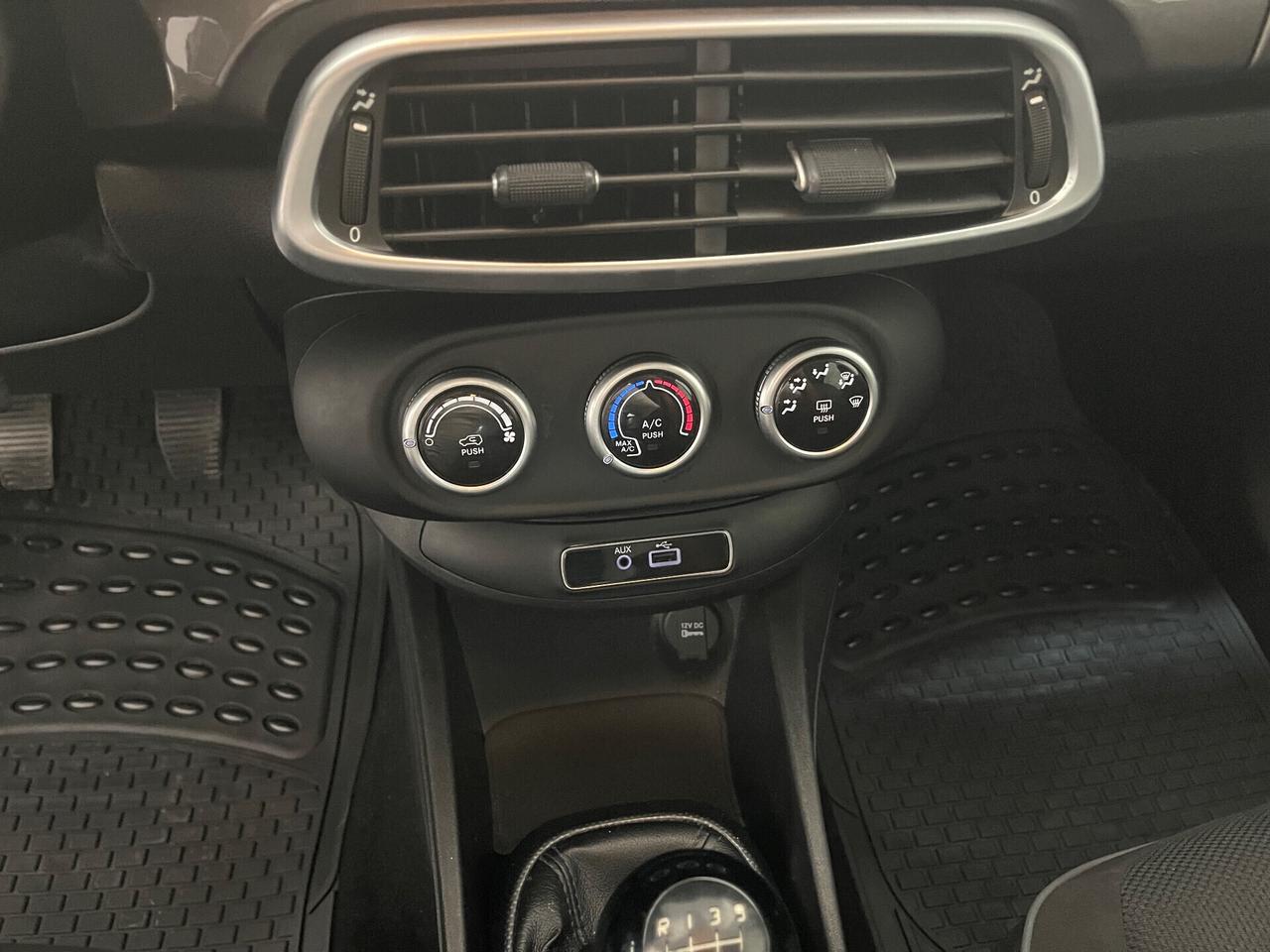 Fiat 500X 1.6 Multijet 120 CV