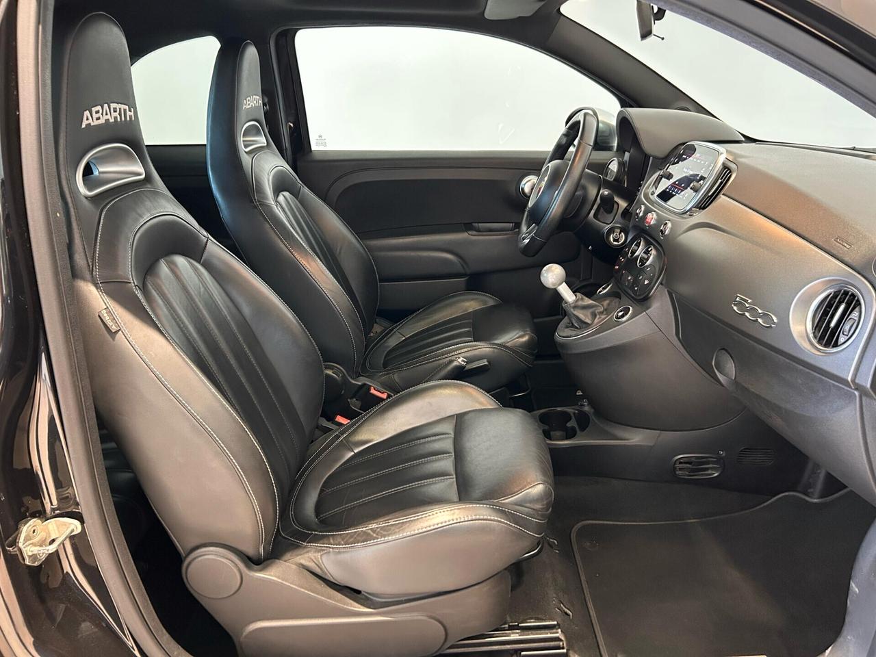 Abarth 595 Turismo 1.4 Turbo T-Jet 165 CV