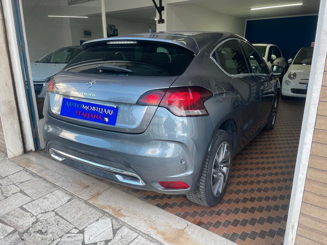 Ds DS4 DS 4 1.6 e-HDi 110 airdream Business