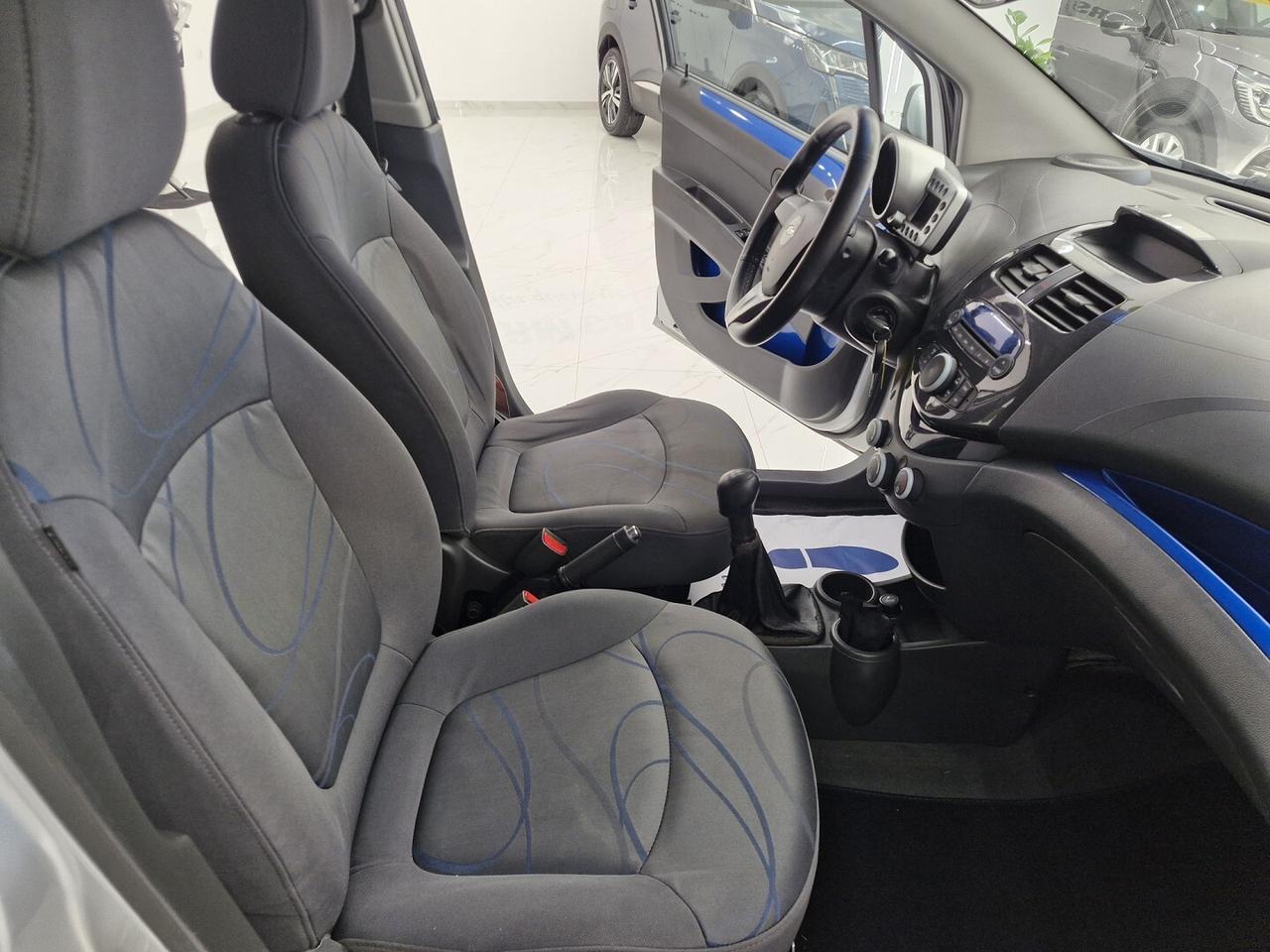CHEVROLET SPARK 1.2 LS GPL Eco Logic