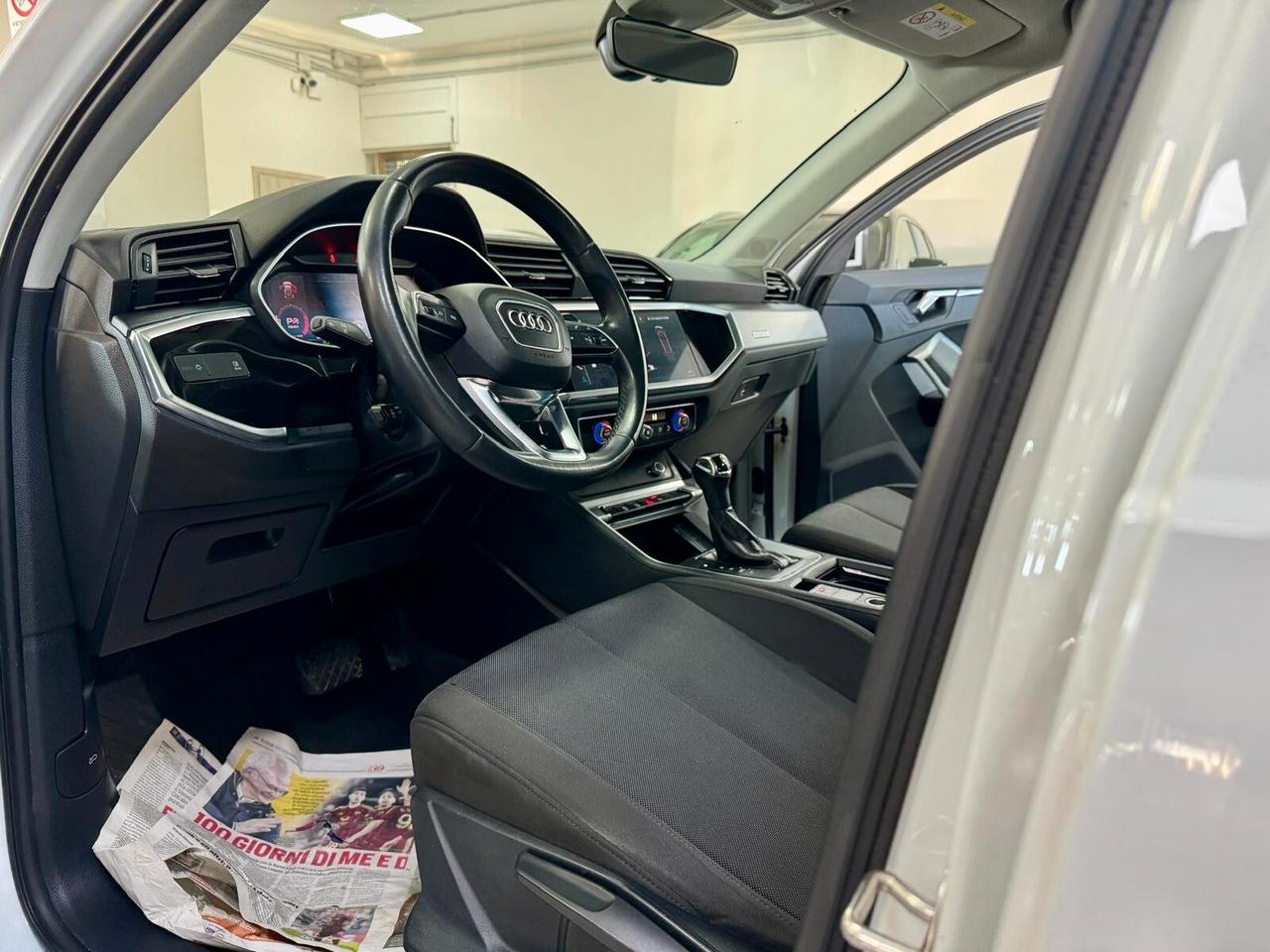 Audi Q3 40 2.0 TDI 200cv quattro S tronic 2021