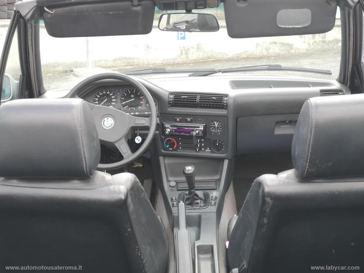 BMW 320i Cabrio L RATE AUTO MOTO SCOOTER