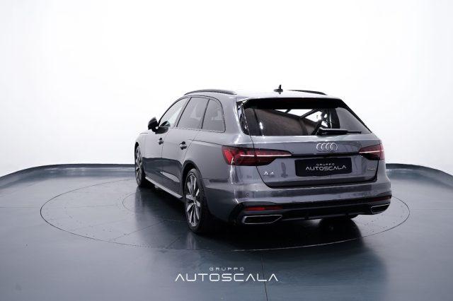 AUDI A4 Avant 40 TDI 204cv Quattro S Tronic S Line Edition