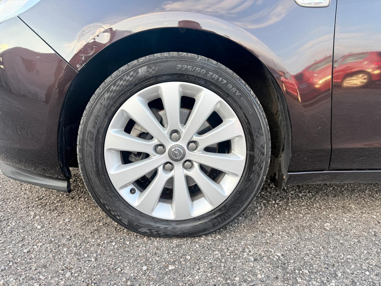 Opel Zafira Tourer 1.6 Turbo EcoM 150CV Cosmo