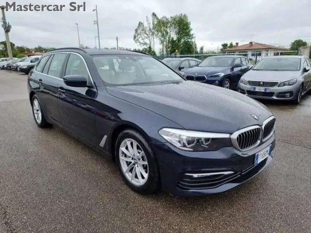 BMW 525 525d Touring Business auto PELLE - FT650ML