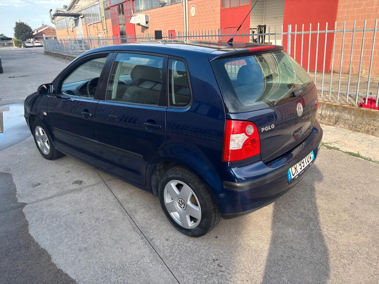Volkswagen Polo 1.2 5p. Trendline