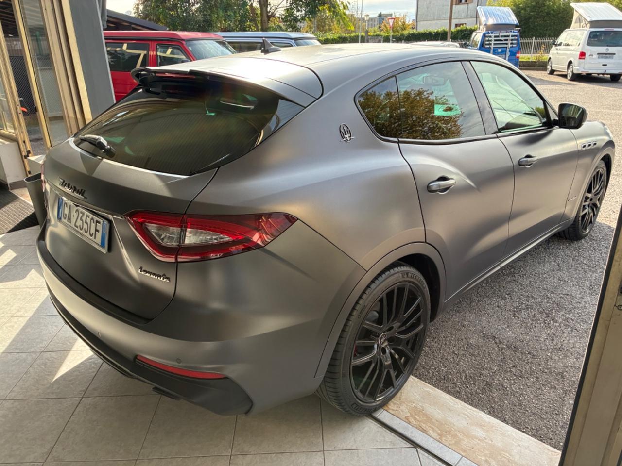 Maserati Levante V6 Diesel AWD Gransport MY2020