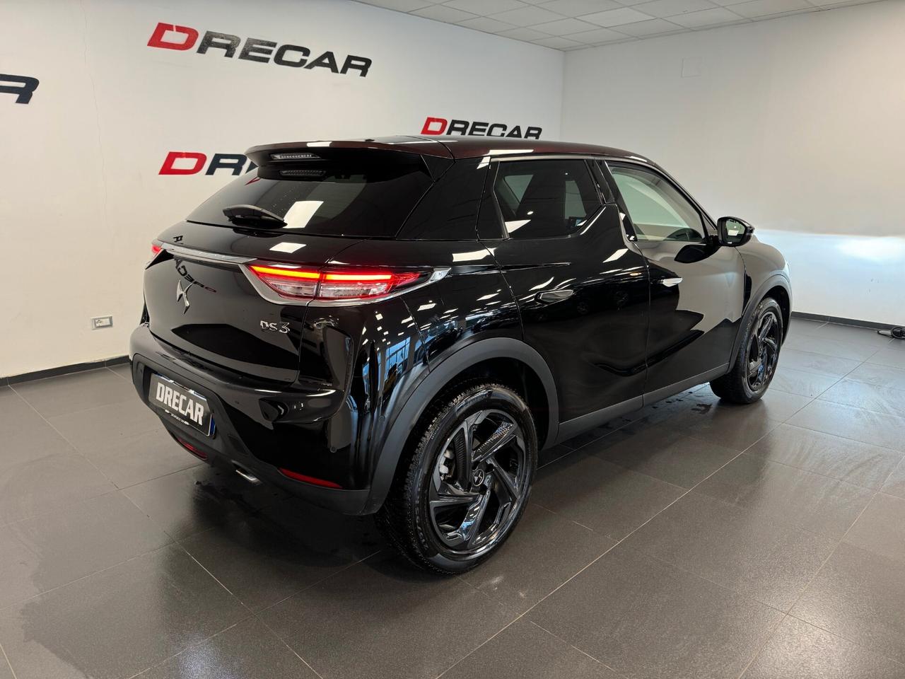 Ds DS3 3 Crossback BlueHDi 130 aut. Grand Chic