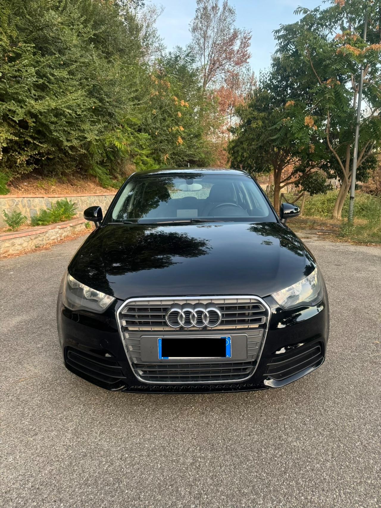Audi A1 1.6 Diesel 90Cv 2014
