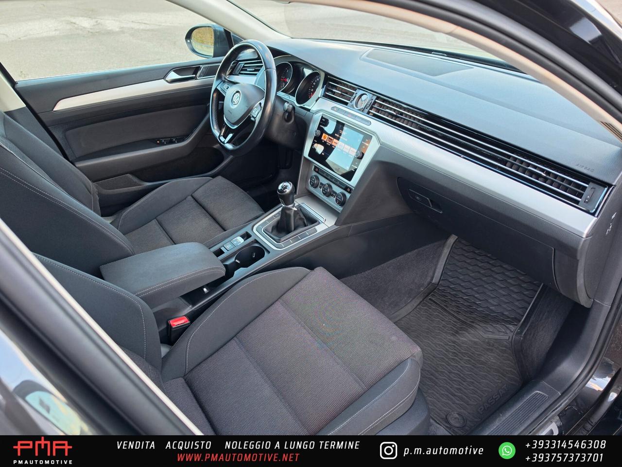 Volkswagen Passat Variant 1.6 TDI Business BlueMotion Technology