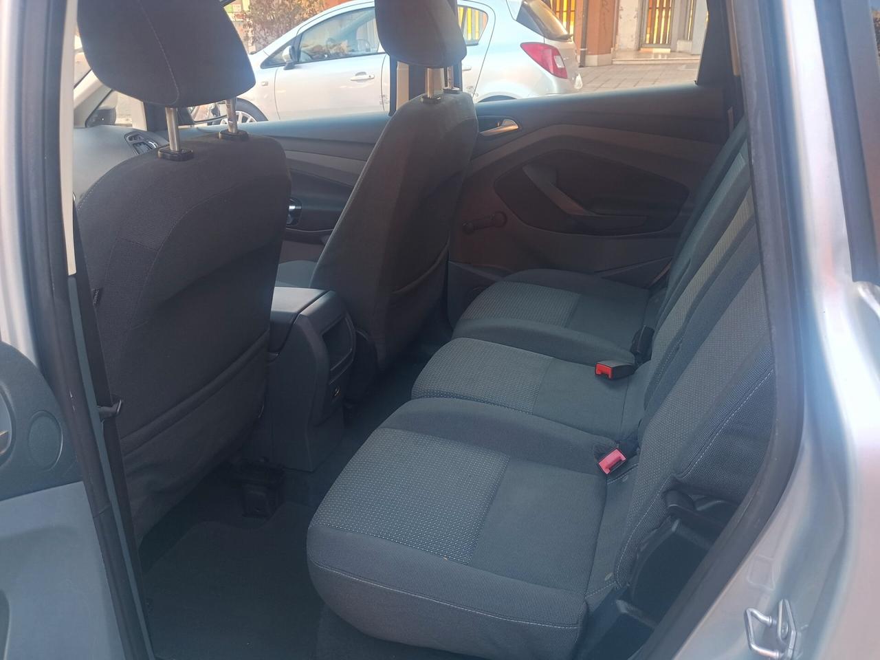 Ford C-Max 1.6 TDCi 115CV Plus