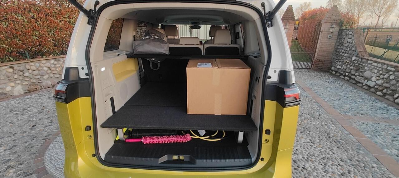 Volkswagen ID.Buzz Pro
