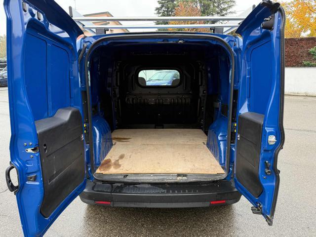FIAT Doblo Doblò 1.4 GPL Cargo Lamierato SX