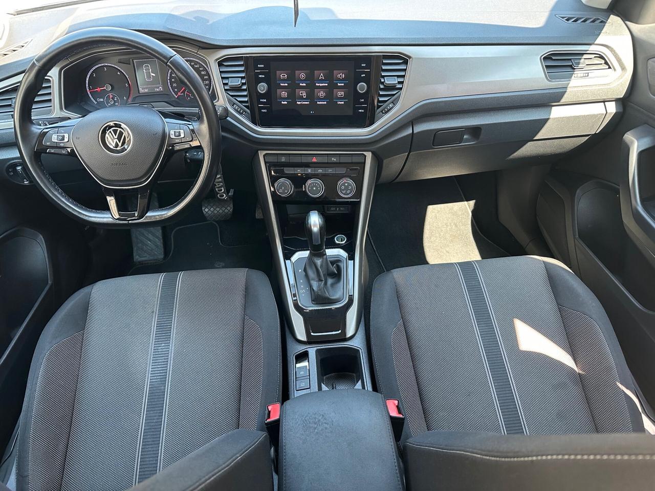 Volkswagen T-Roc 2.0 TDI SCR 150 CV DSG Style BlueMotion Technology EURO6