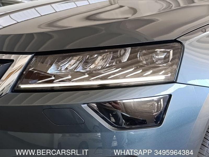 Skoda Karoq Karoq 1.5 TSI ACT DSG Executive