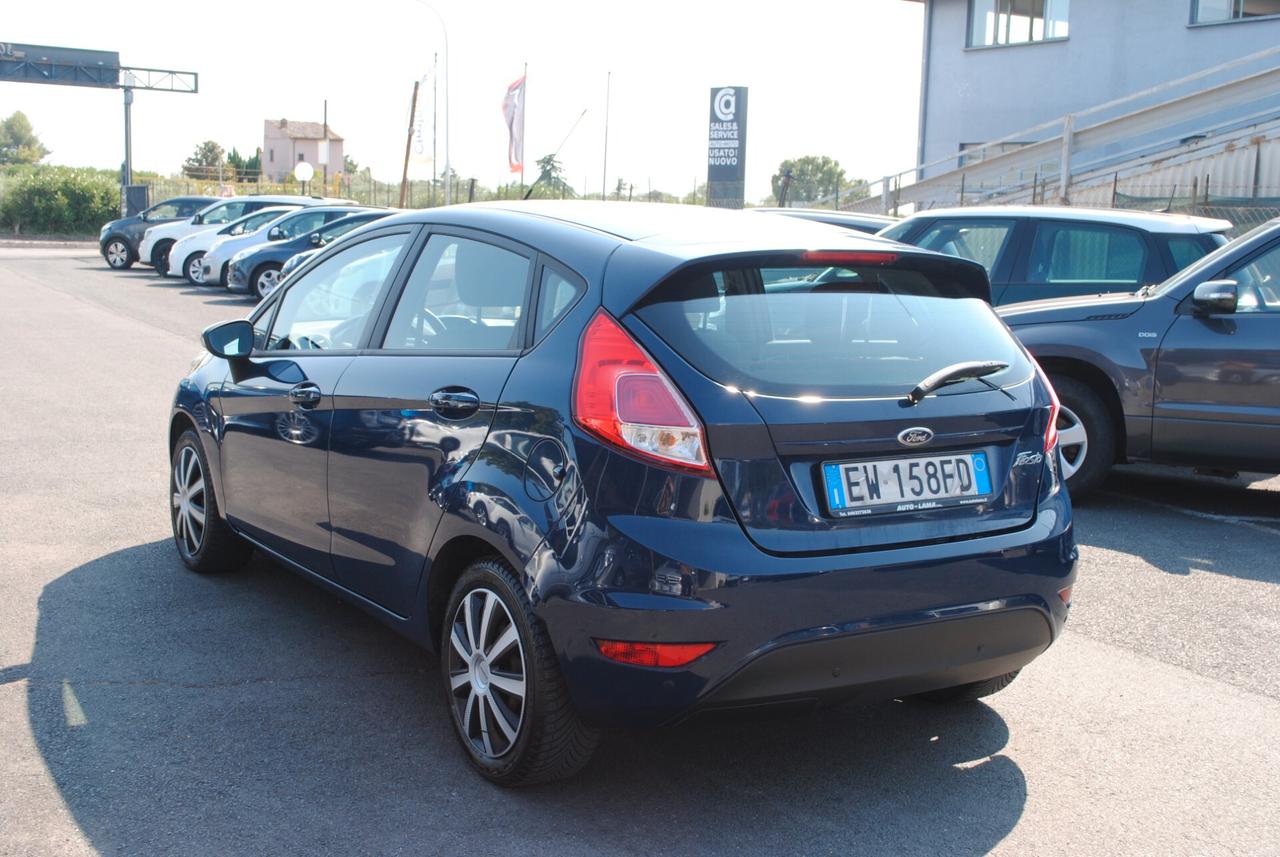 FORD FIESTA 1.5 TDCI 75 CV OK NEOPATENTATI