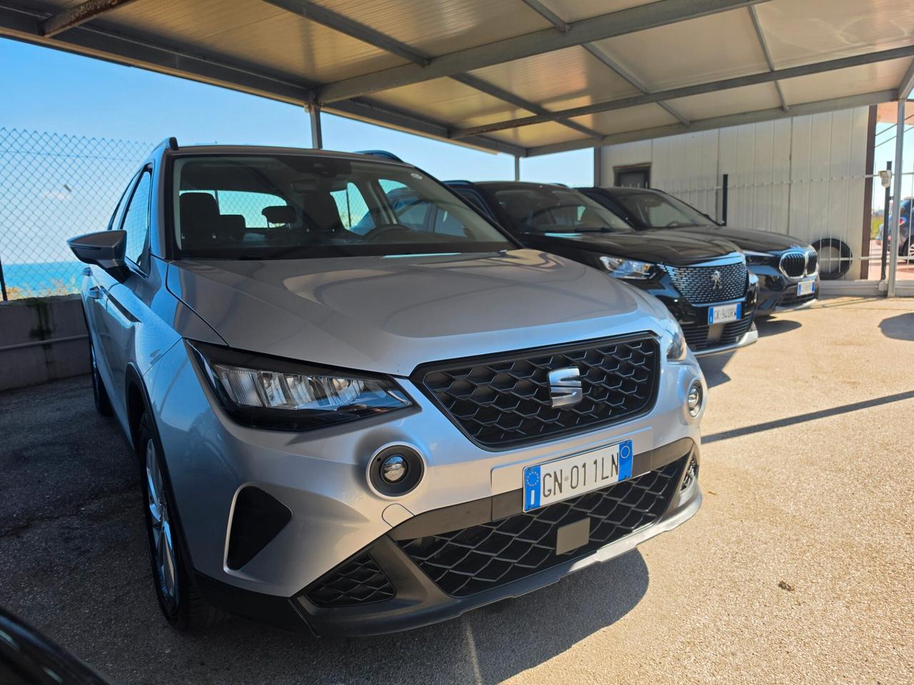 Seat Arona 1.0 EcoTSI Style 95cv