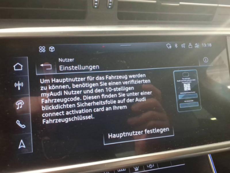 Audi A6 A6 Avant 55 2.0 TFSI e quattro ultra S tronic S line edition