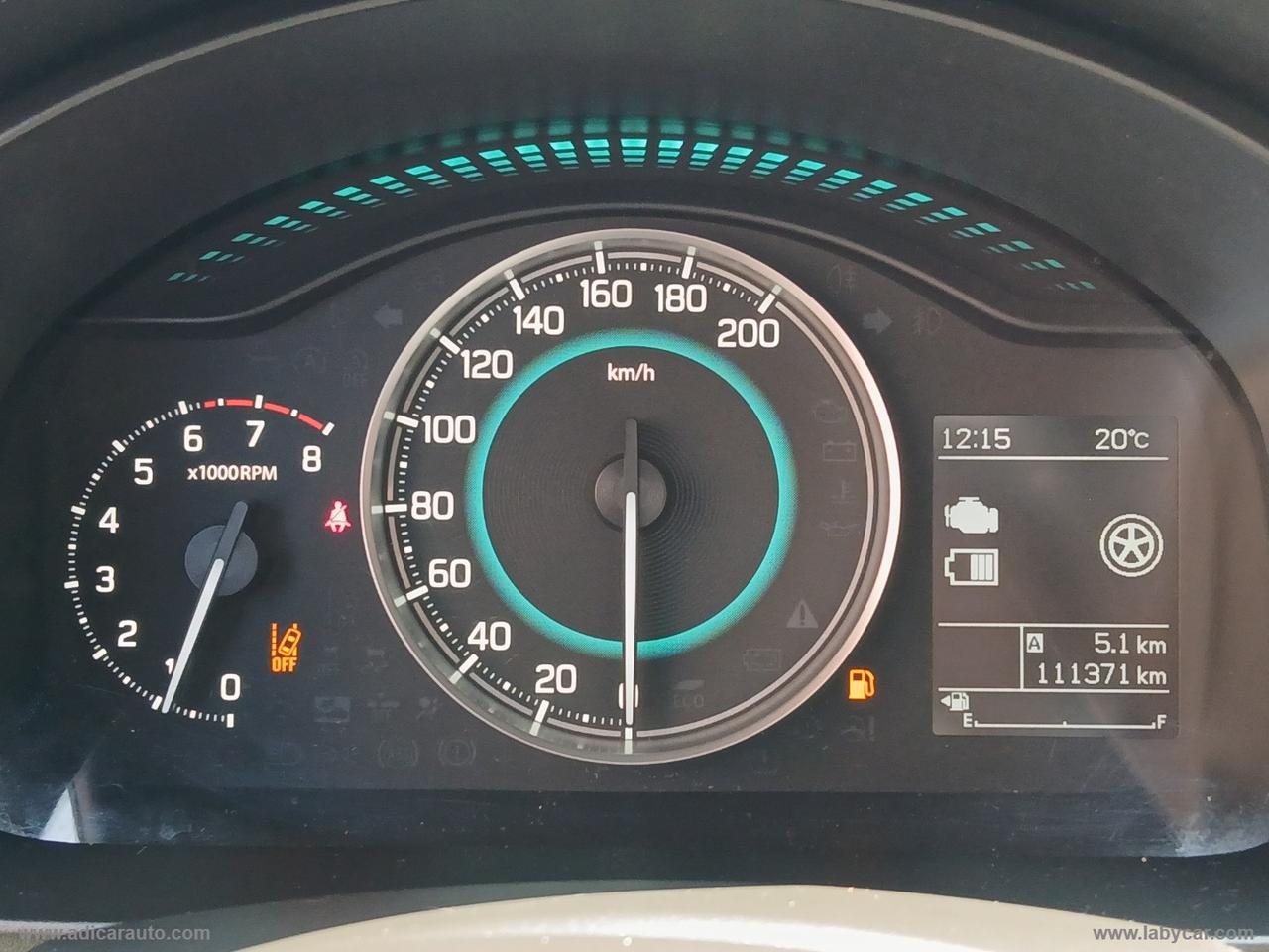 SUZUKI Ignis 1.2 Hybrid 4WD All Grip Top