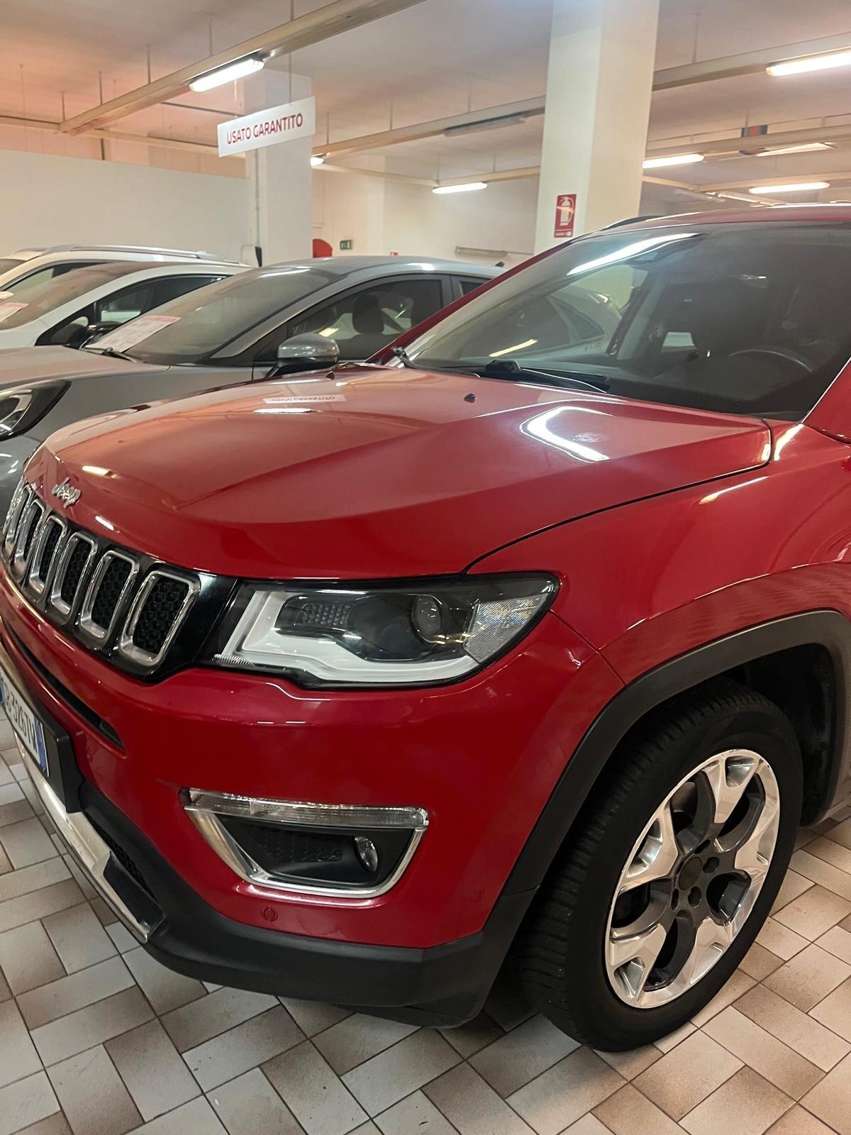 Jeep Compass 1.6 Multijet II 2WD Limited