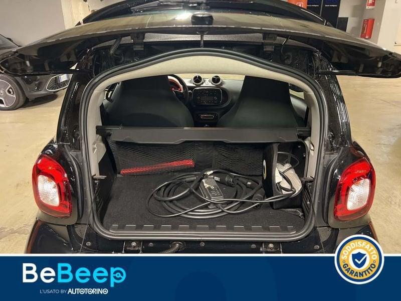 smart fortwo EQ PURE 4,6KW