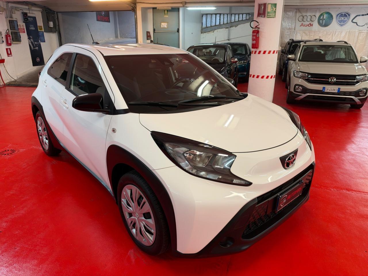 Toyota Aygo X 1.0 VVT-i 72 CV 5 porte Active