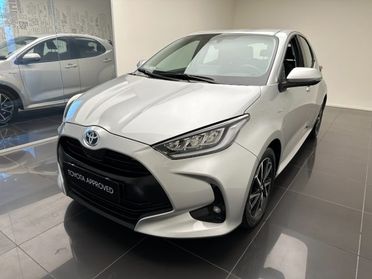 TOYOTA Yaris 1.5 Hybrid 5 porte Trend