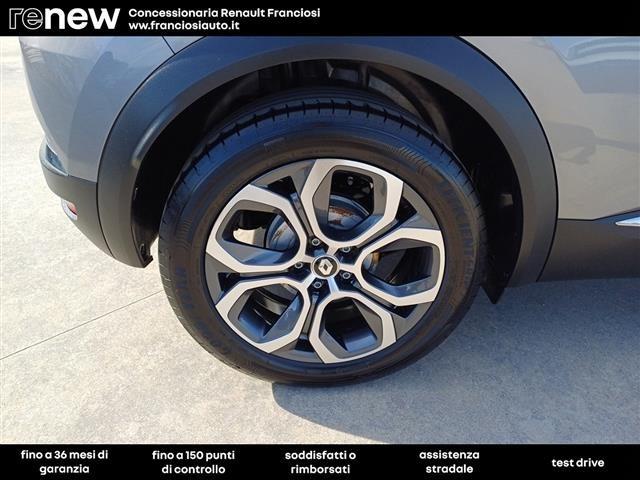 RENAULT Captur TCE 100 GPL FAST TRACK