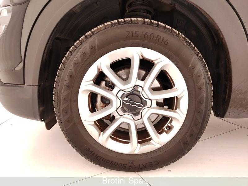 FIAT 500X 500X 1.3 MultiJet 95 CV City Cross