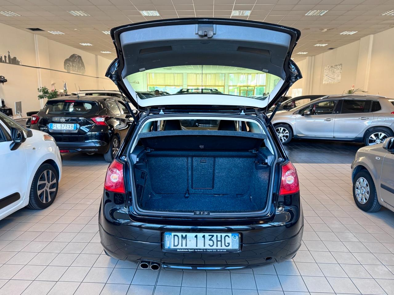 Volkswagen Golf 2.0 TDI 3p. GT Sport