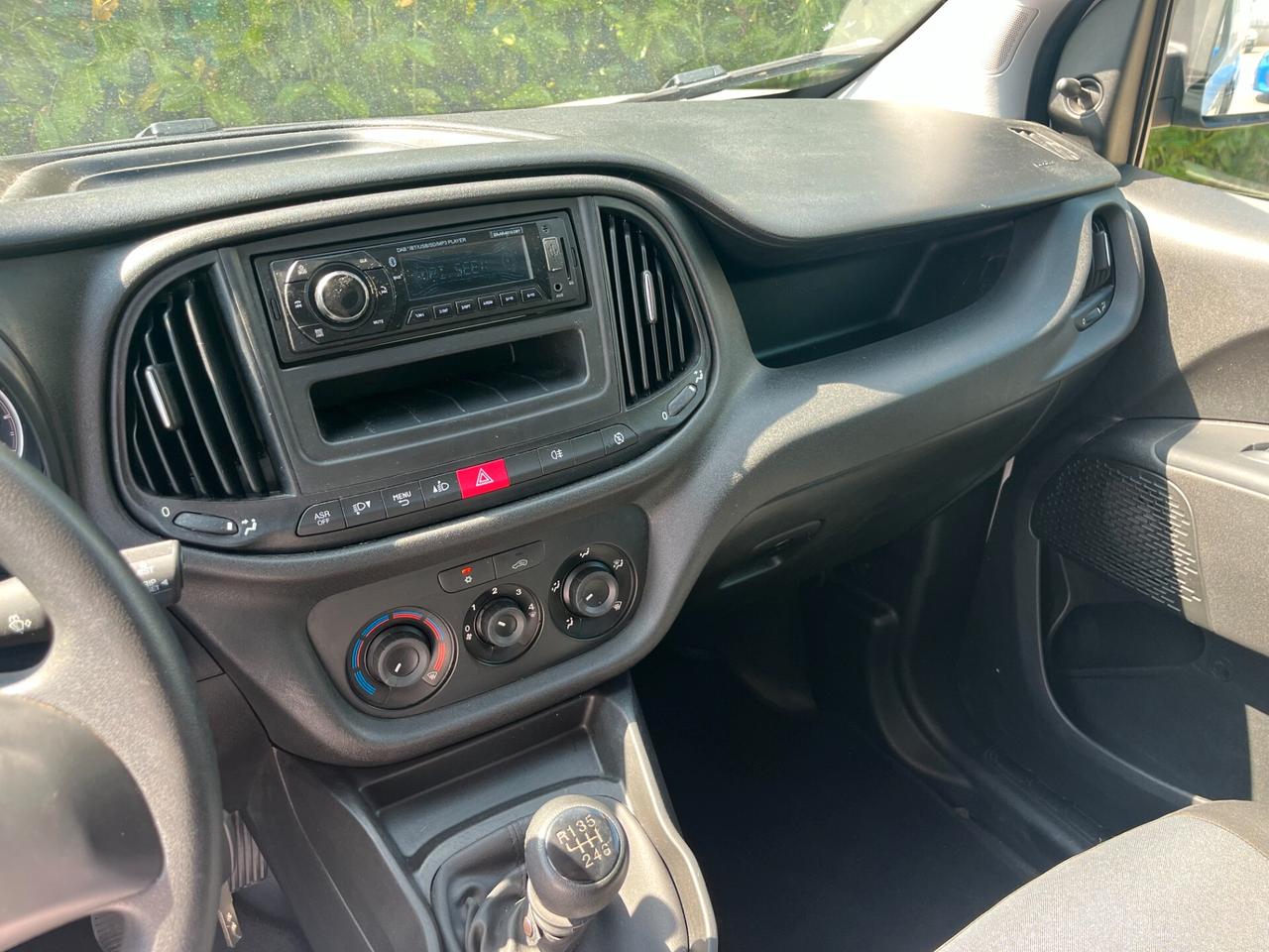 Fiat Doblo Doblò 1.6 MJT 105CV S&S Cargo Business