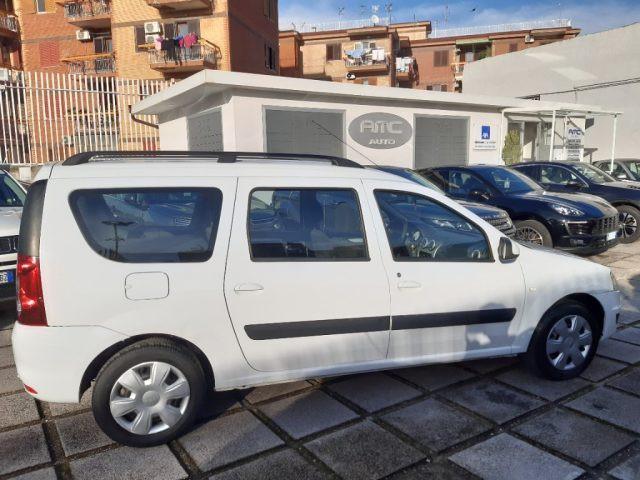 DACIA Logan MCV 1.6 GPL 5 posti Lauréate