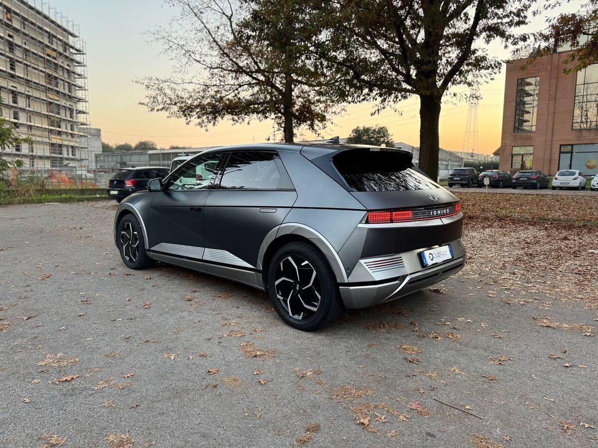 Hyundai Ioniq 77,4 kWh Evolution Smart Design Pack rwd