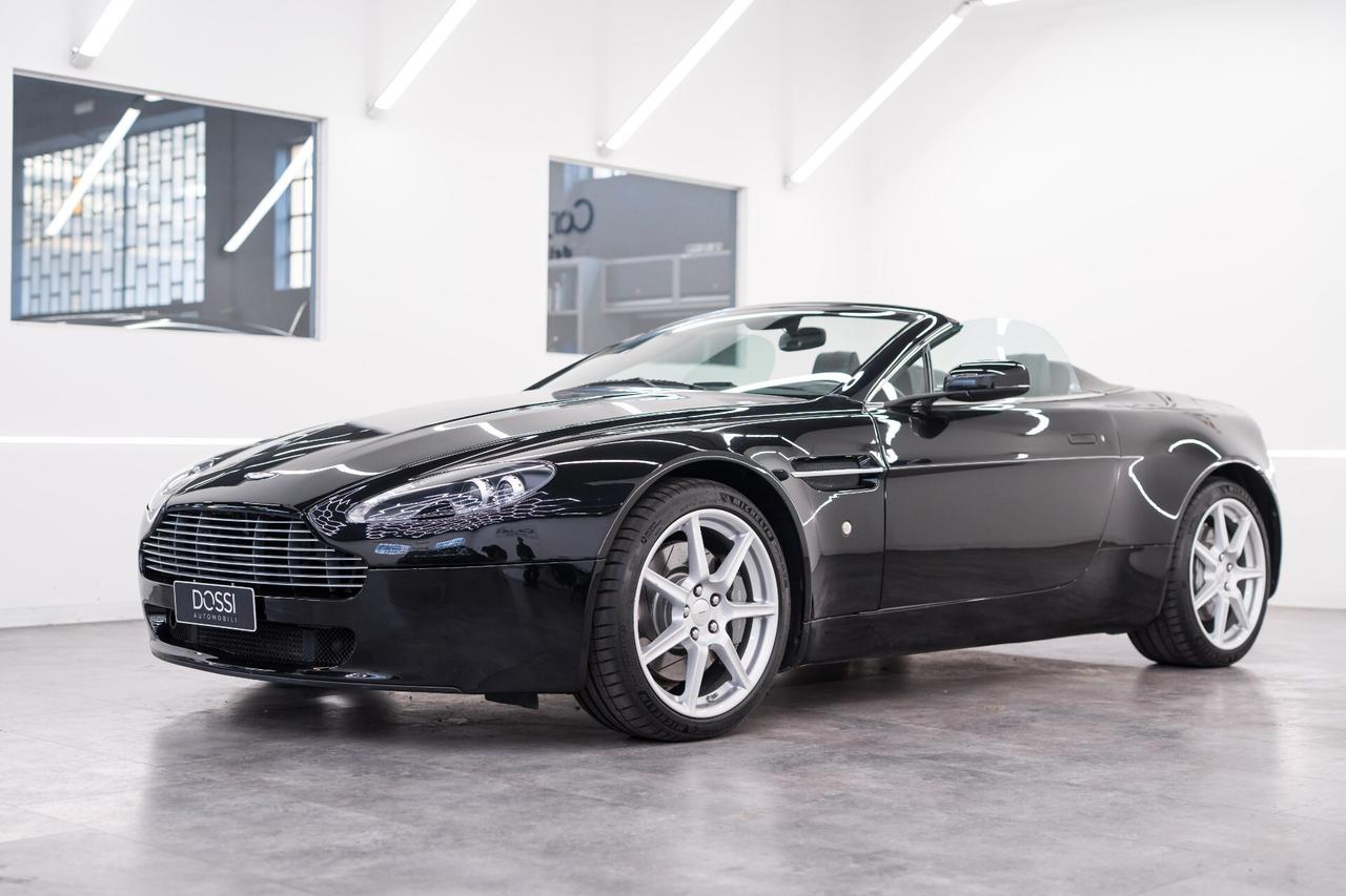 Aston Martin V8 Vantage CABRIO