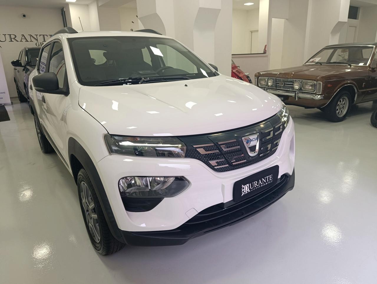 Dacia Spring Electric 45 Comfort Plus