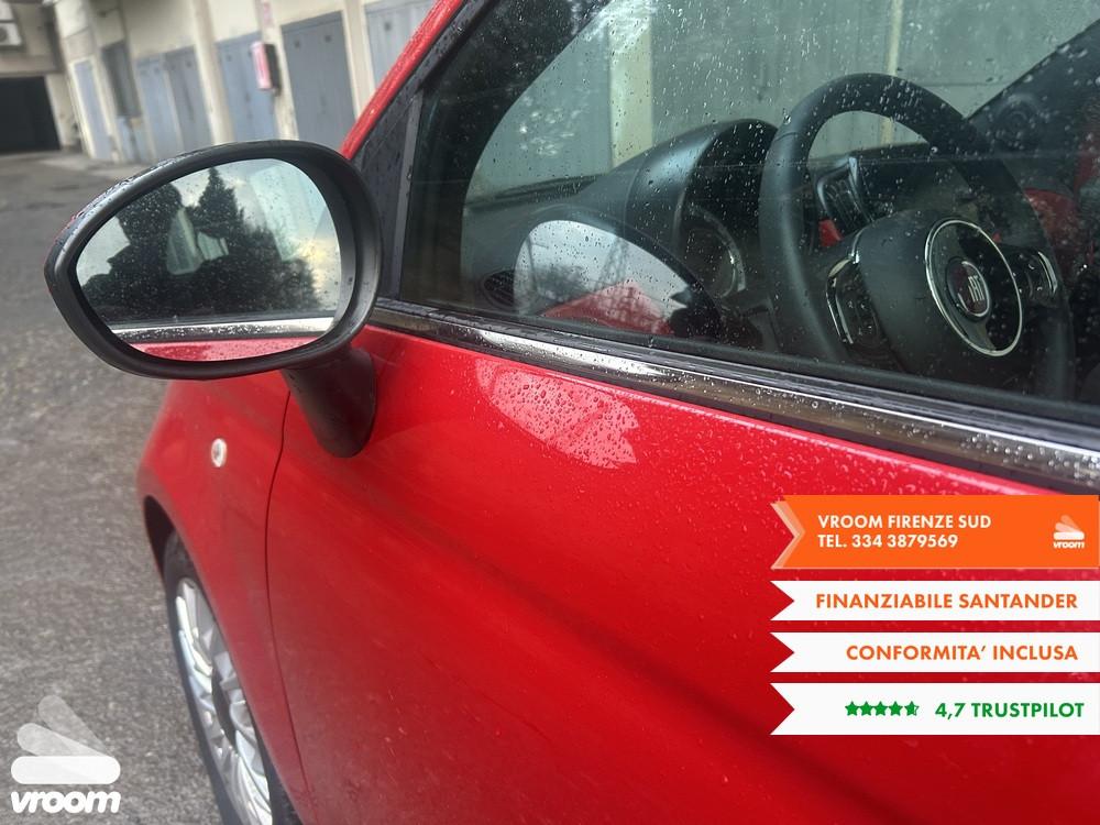 FIAT 500 (2015-2024) 500 1.2 69cv lounge
