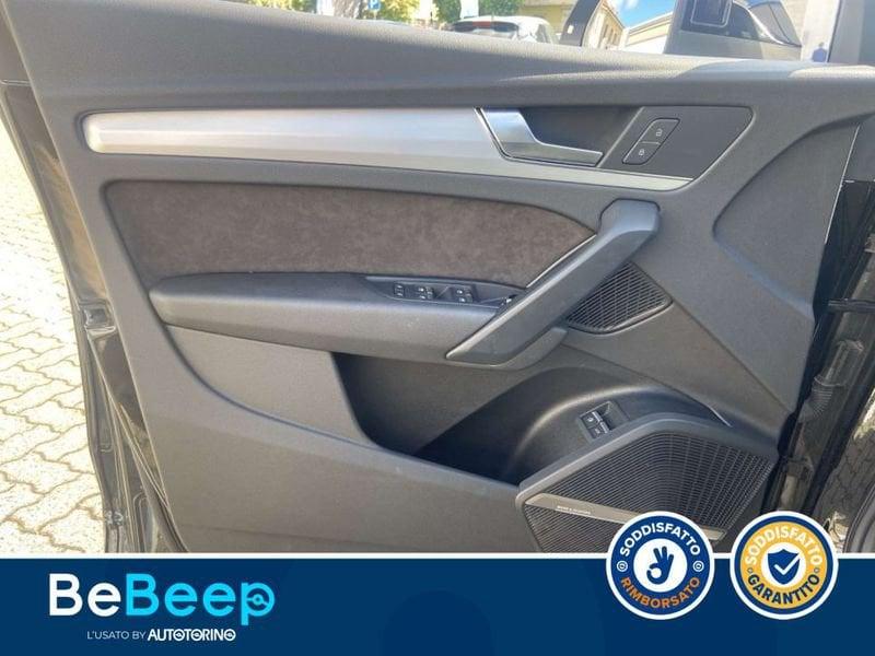 Audi Q5 55 2.0 TFSI E S LINE PLUS QUATTRO 367CV S-TRONI