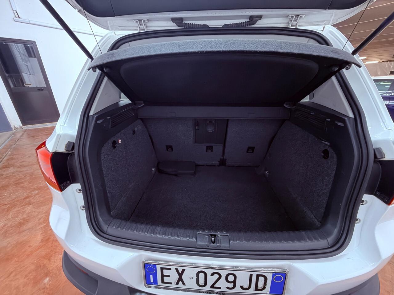 Volkswagen Tiguan 1.4 TSI 122 CV Cross BlueMotion Technology