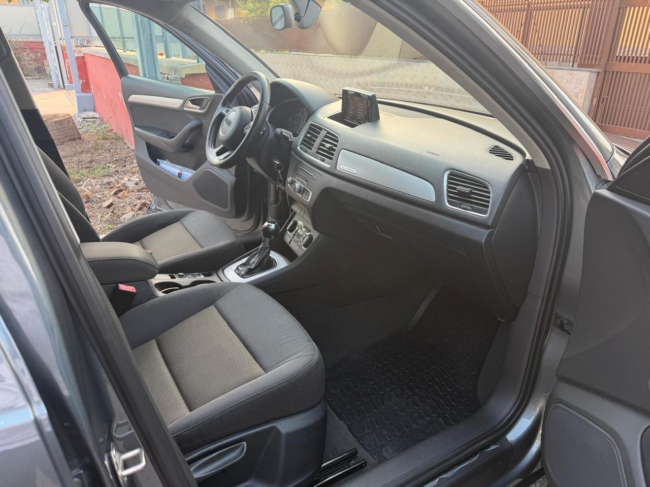Audi Q3 2.0 TDI 150 CV quattro S tronic