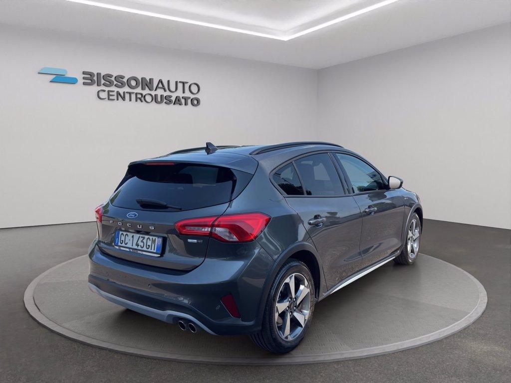 FORD Focus Active 1.0 ecoboost h s&s 125cv my20.75 del 2020
