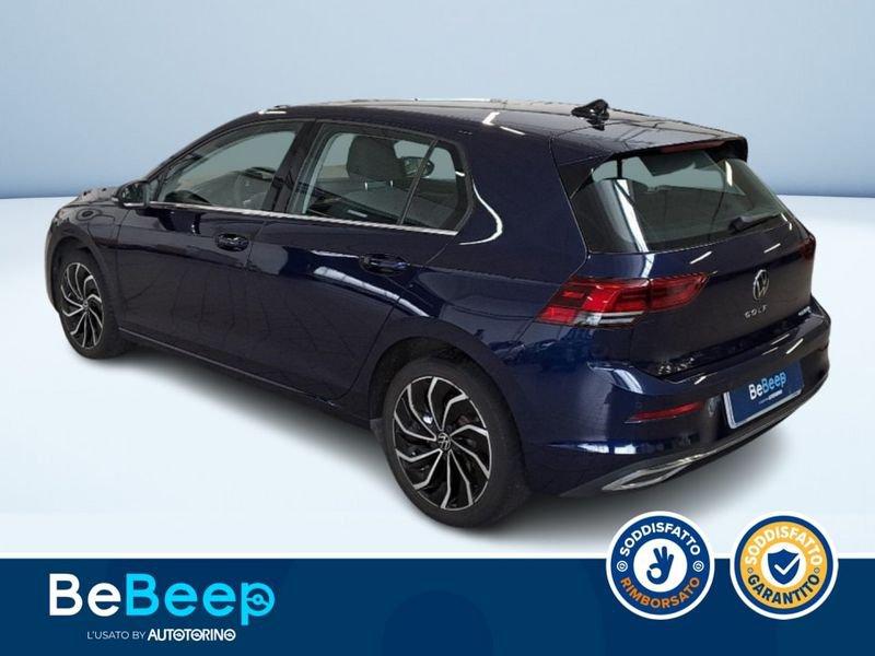 Volkswagen Golf 1.4 TSI EHYBRID STYLE 204CV DSG